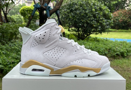 Jordan Air Jordan 6 Craft Paris DQ4917-074 40-47.5 M120